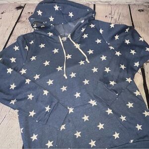 Alternative star hoodie